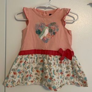 Sergent Major baby dress - size 9M